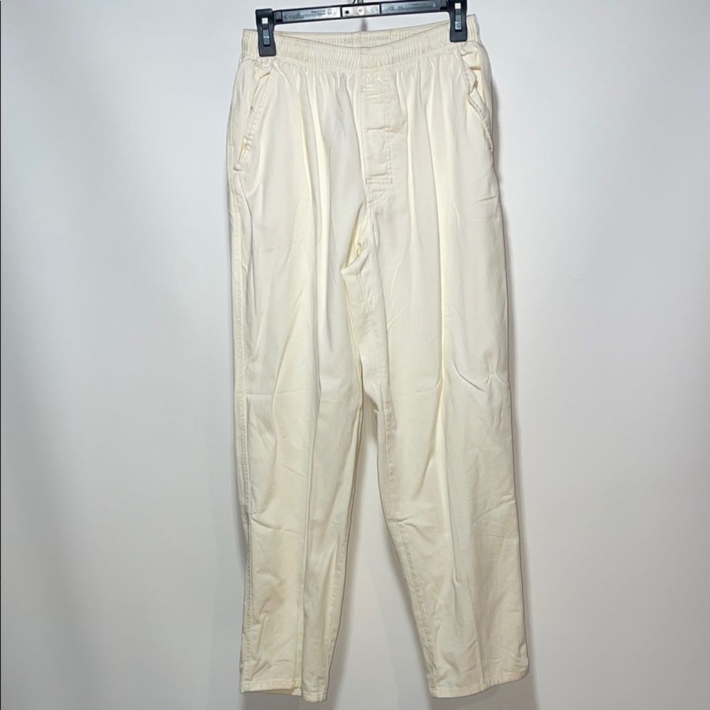 Mens cotton pants